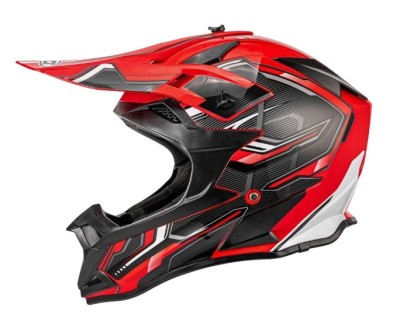 Casca ATV / Enduro Rosie (XL) foto