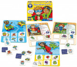 Joc Educativ Supererou - Superhero Lotto, orchard toys