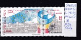 1999 50 de ani de la infiintarea Consiliului Europei LP1483 MNH Pret 1+1 Lei, Organizatii internationale, Nestampilat