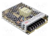 Alimentator pulsatoriu &icirc;ncastrat MEAN WELL 110,4W 48VDC