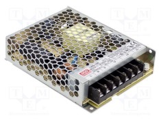 Alimentator pulsatoriu &icirc;ncastrat MEAN WELL 110,4W 48VDC