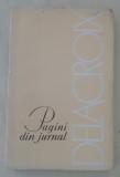 myh 413f - Delacroix - Pagini sin jurnal - ed 1965