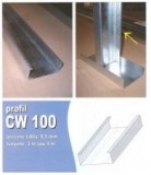 Cumpara ieftin Profil Cw100, 0.5Mm Grosime, 4 Metri