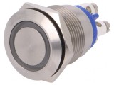 Comutator Anti-Vandalism IP66 SPST-NO 24VDC