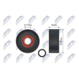 Rola intinzator curea transmisie Bmw Seria 1 Coupe (E82) 135i, Bmw Seria 3 (E90) 335i, 2011-96