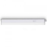 Linear led 4000k wall lamp white 1x4w, Philips