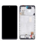 Ecran LCD Display Incell cu Rama Xiaomi Redmi Note 10 Pro
