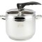Oala sub presiune inox 5l Handy KitchenServ