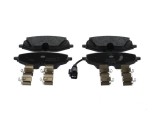 Set placute frana disc Audi A3, A3 Allstreet; Cupra Leon, Leon Sportstourer; Seat Leon, Leon Sportstourer; Skoda Octavia IV; VW Caddy California V