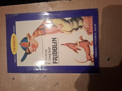 Franz caspar-frodolin foto