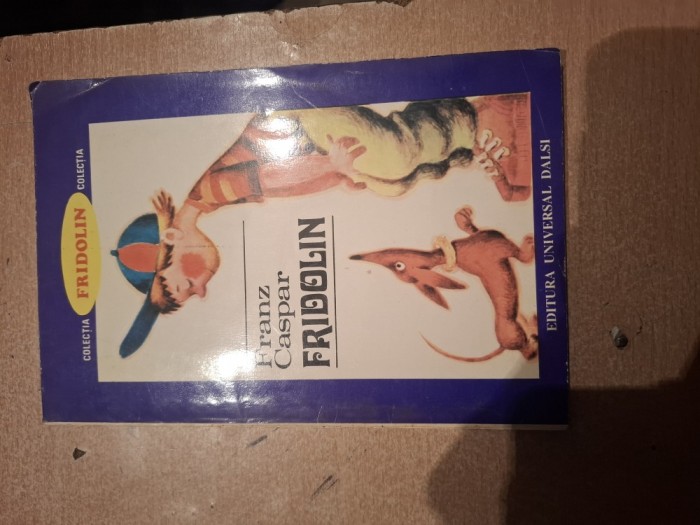 Franz caspar-frodolin