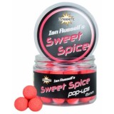 Pop Up Dynamite Baits Ian Russell&#039;s Sweet Spice, 12mm
