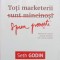 TOTI MARKETERII SPUN POVESTI-SETH GODIN-238942