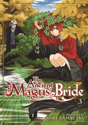 The Ancient Magus&amp;#039; Bride Vol. 3 foto
