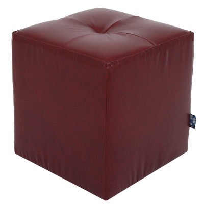 TABURET COOL - IMITATIE PIELE - VISINIU/DIVERSE CULORI - Cognac 8070 foto