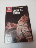 Chacune sa terreur - Jean Laune
