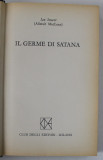 IL GERME DI SATANA di IAN STUART ( ALISTAIR MacLEAN ) , TEXT IN LIMBA ITALIANA , 1965