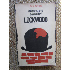 Interesele Familiei Lockwood - John O&#039;Hara