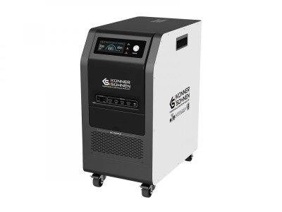 Statie portabila de incarcare Konner Sohnen KS 5200PS foto