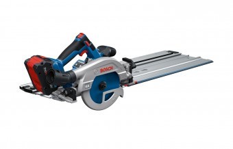 Bosch GKS 18V-57-2 GX (solo) Fierastrau circular fara acumulator in set - 4053423254358 foto