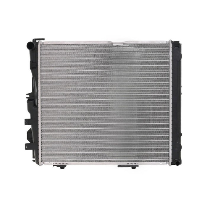 Radiator racire Mercedes W124/Clasa E, 1984-1996 Motorizare 3, 2 R6 (300e/320e/E320) 2, 6 R6 (260e), 3, 0 R6 (300e-24, 300e/E300); 2, 8 R6 (E280);, t