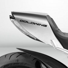 Set 6 buc. stickere moto pentru Honda Goldwing foto