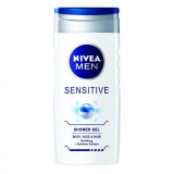 Gel de dus Sensitive, 500 ml, Nivea Men