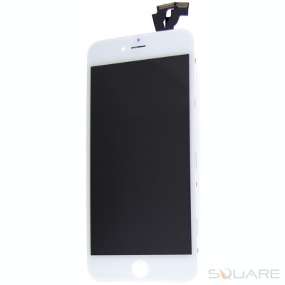 LCD iPhone 6 Plus, 5.5, NCC ESR ColorX, White foto
