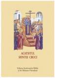 Acatistul Sfintei Cruci (format mic) - Aprobarea Sfantului Sinod