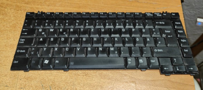 Tastatura Laptop Tosiba A100 NSK-T9A0G #A5733