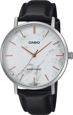 Ceas Barbati, Casio, Collection MTP-VT MTP-VT01LM-7AUDF - Marime universala foto