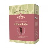 Ceai Faunus Plant Retete Traditionale Obezitate, 180g, Natural, Metabolism, Detoxifiere, Slabire, Mesteacan, Papadie, Ghimbir, Urzica