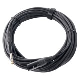 Cablu Pronomic Stage JXM-10 Jack Stereo XLR 10m