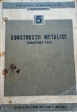 Constructii metalice Comentarii STAS - Mircea Soare