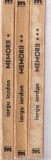 Cumpara ieftin Iorgu Iordan - Memorii, 3 volume
