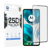 LITO - 2.5D Folie sticla Full - Motorola Moto G52 - Negru