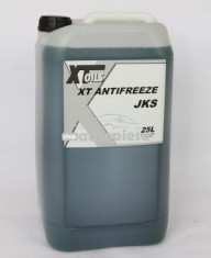 Antigel concentrat XT (masini japoneze) JIS K 2234 Verde 25 L XT ANTIFREEZE JKS 25 foto