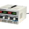 Alimentator laborator liniar multicanal AXIOMET 0&divide;30VDC 0&divide;3A