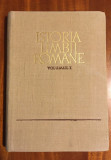 Academia RPR - Istoria Limbii Rom&acirc;ne vol. I. Limba Latină (1965)