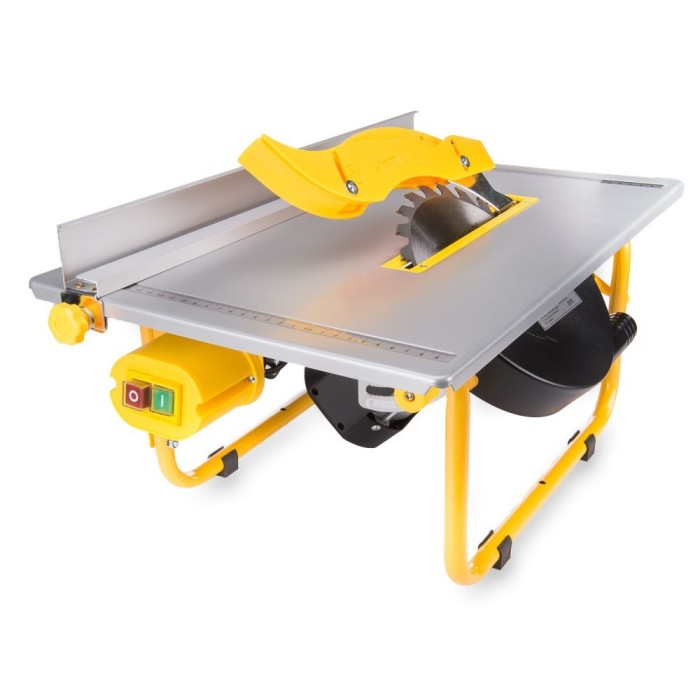 Ferăstrău circular de masă PM-TPS-1650