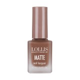 Lac de Unghii Mat 09, Lollis