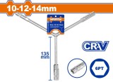 WADFOW - CHEIE TIP Y - 10-12-14MM PowerTool TopQuality