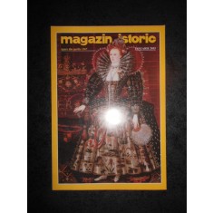 REVISTA MAGAZIN ISTORIC (Ianuarie, 2015)