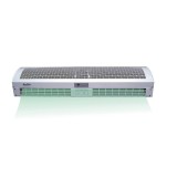 Perdea de Aer Cald (400V) Deschidere 1 Metru Airstream NED0003 - RM125-10-3D/Y-A-2-S