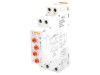 Timer Programabil Lovato Electric SPDT 10-100 Zile Montare Sina DIN Releu Timp Analogic 250V 8A