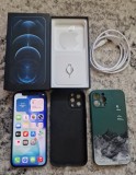 iPhone 12 PRO 256GB + Huse &amp; Accesorii