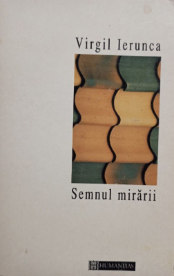 Virgil Ierunca - Semnul mirarii (1995) foto