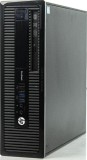 Calculator second hand HP ProDesk 400 G1 SFF, Intel Core i5, 8GB RAM, 500GB