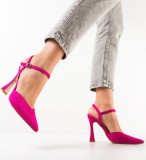 Cumpara ieftin Pantofi Neroc Fuchsia