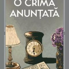 O crima anuntata - Agatha Christie